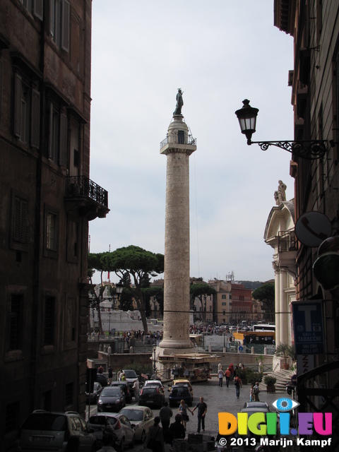 SX31337 Colonna Traiana (Trajan's Column)